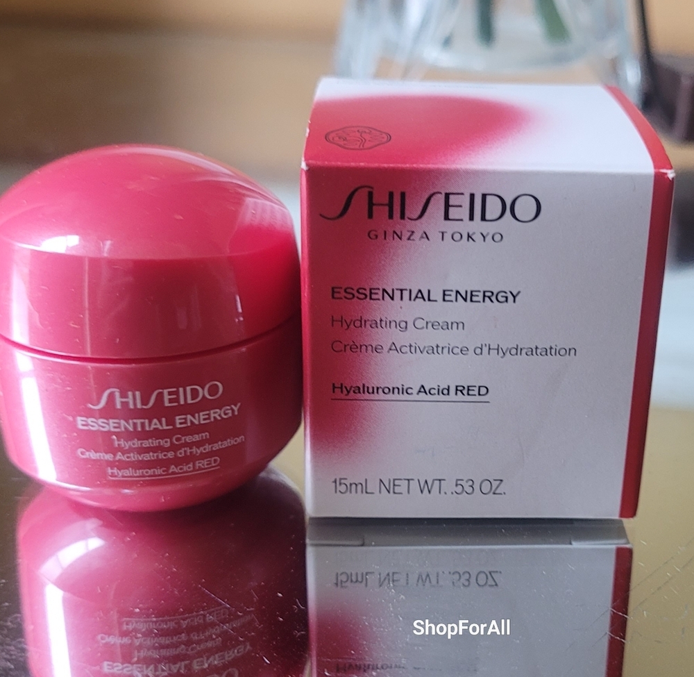 Shiseido Hydrating Cream